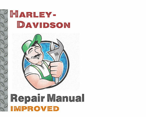 Product picture 2006-2009 Harley Davidson Touring All Models Service Manuals + Electrical Diagnostics Manuals (Highly Detailed FSM, Total 218MB, Searchable, Indexed PDFs)